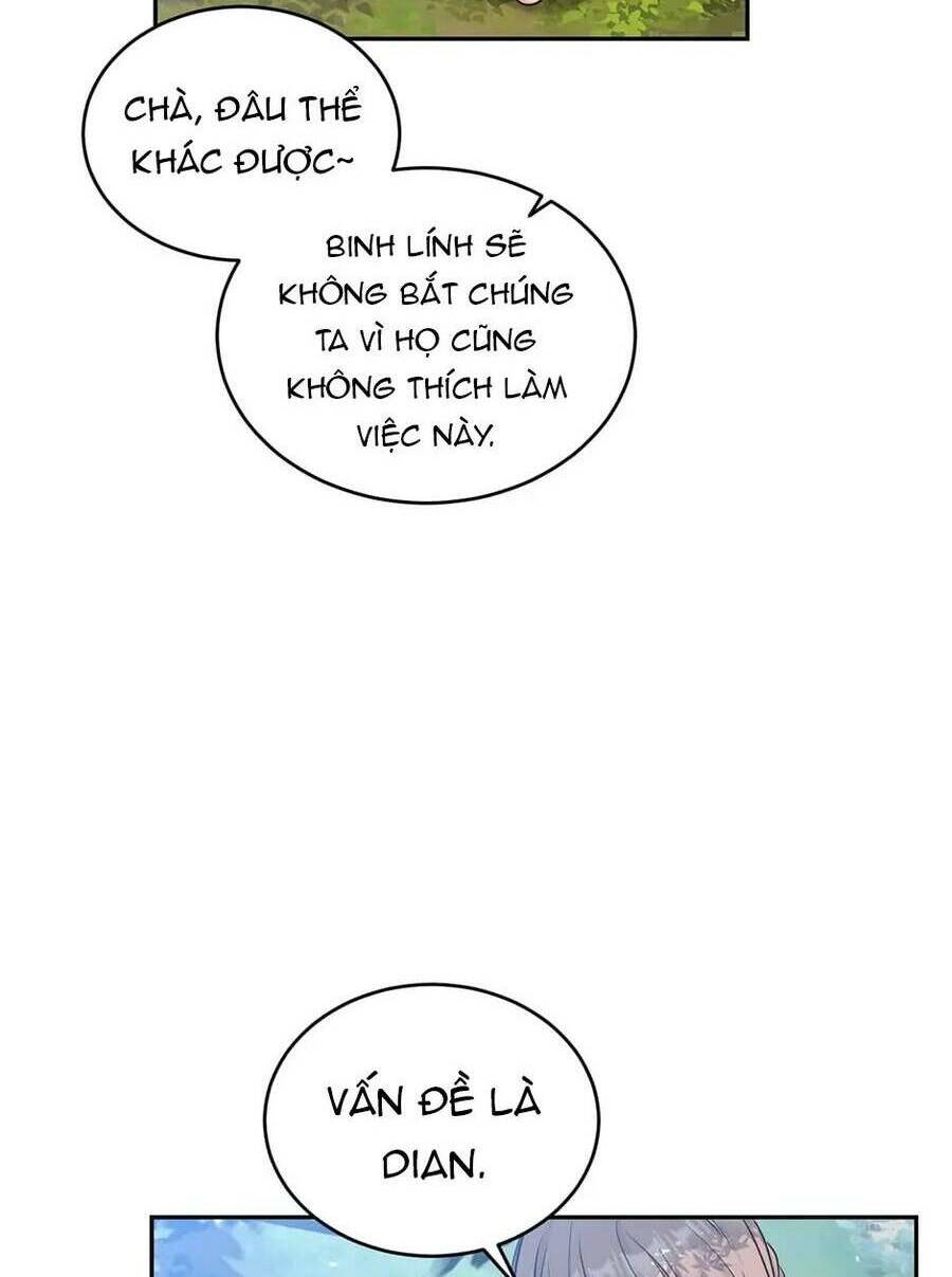 Mục Tiêu Là Cuộc Sống Hoàn Hảo Bất Khả Xâm Phạm: Chapter 95