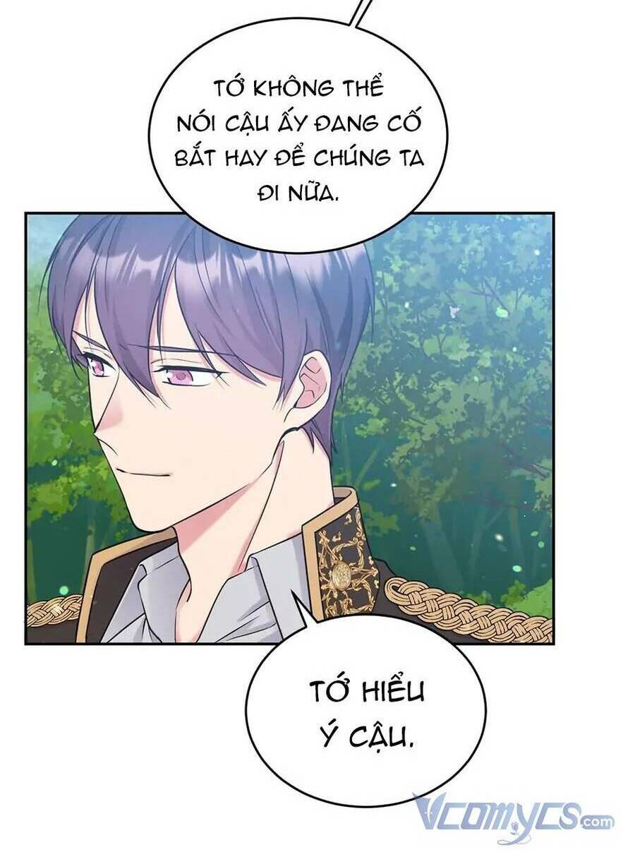 Mục Tiêu Là Cuộc Sống Hoàn Hảo Bất Khả Xâm Phạm: Chapter 95