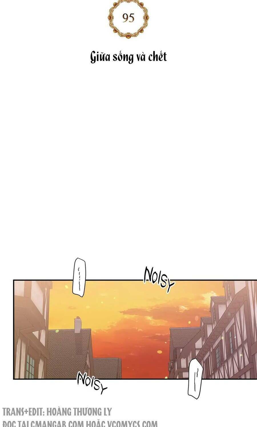 Mục Tiêu Là Cuộc Sống Hoàn Hảo Bất Khả Xâm Phạm: Chapter 95