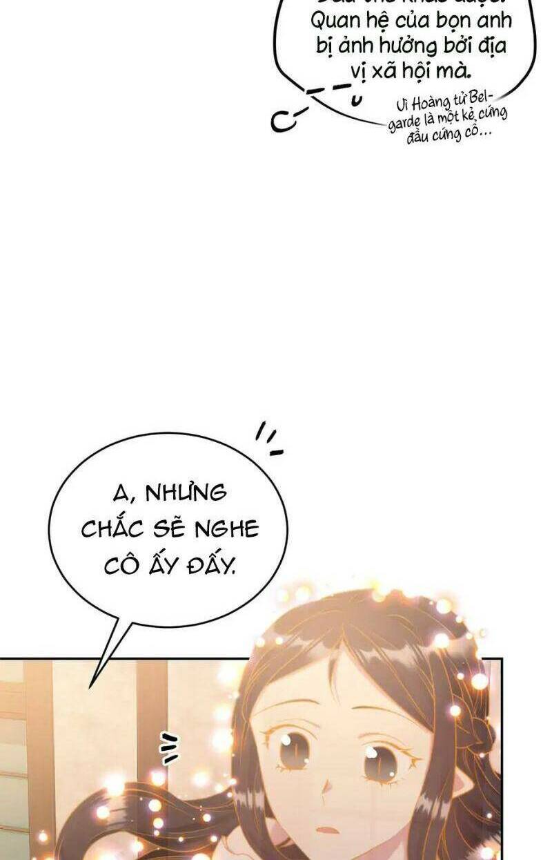 Mục Tiêu Là Cuộc Sống Hoàn Hảo Bất Khả Xâm Phạm: Chapter 96