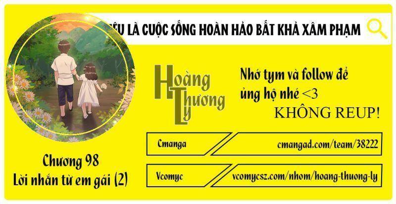 Mục Tiêu Là Cuộc Sống Hoàn Hảo Bất Khả Xâm Phạm: Chapter 98