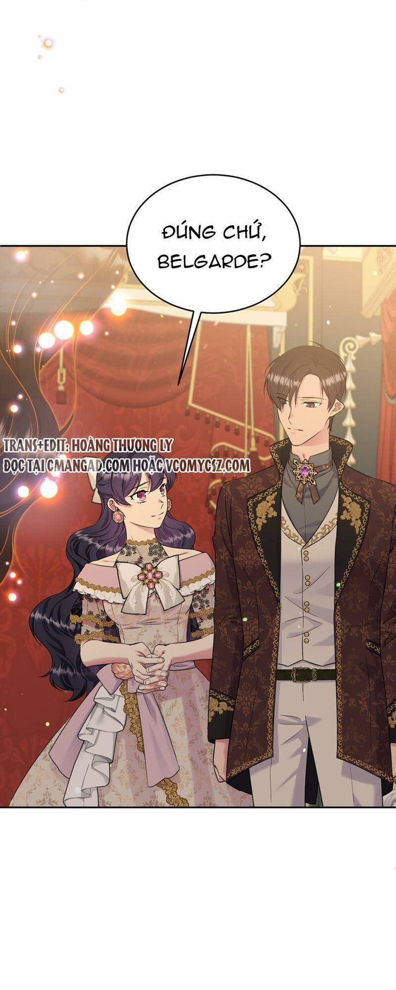 Mục Tiêu Là Cuộc Sống Hoàn Hảo Bất Khả Xâm Phạm: Chapter 98