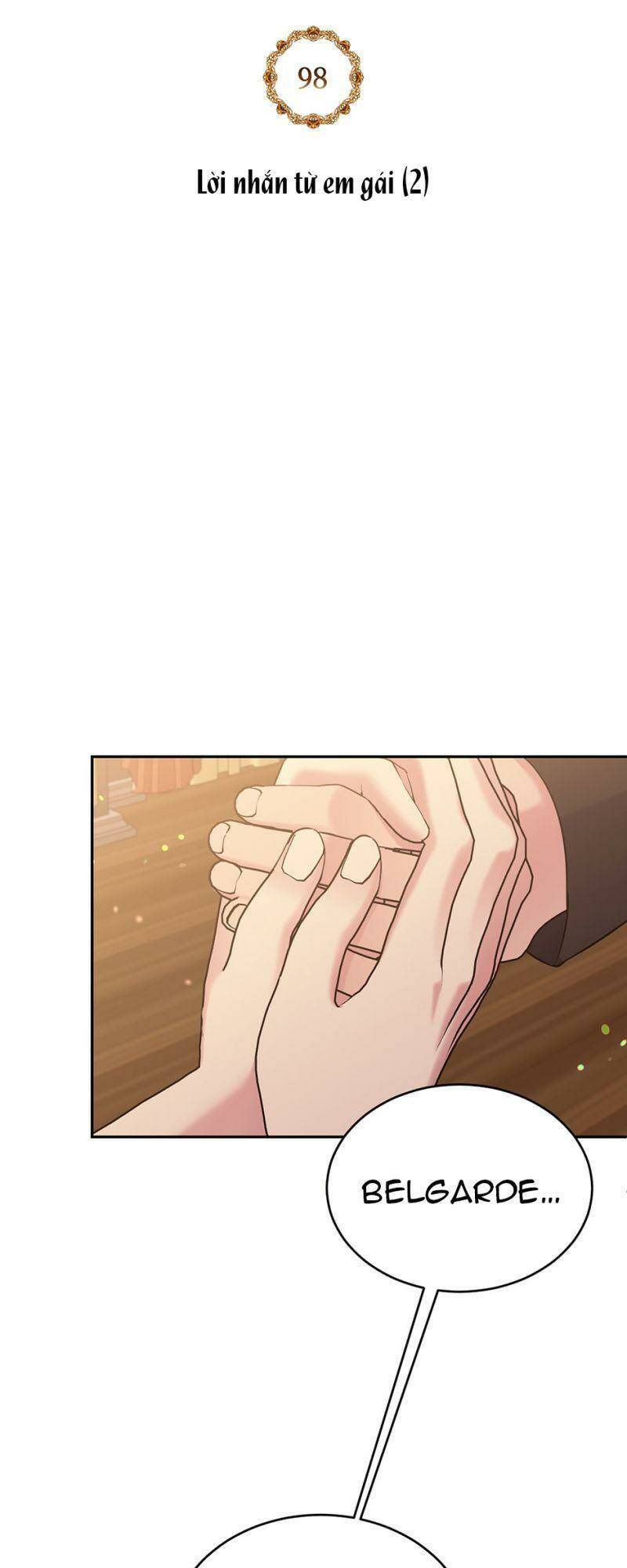 Mục Tiêu Là Cuộc Sống Hoàn Hảo Bất Khả Xâm Phạm: Chapter 98
