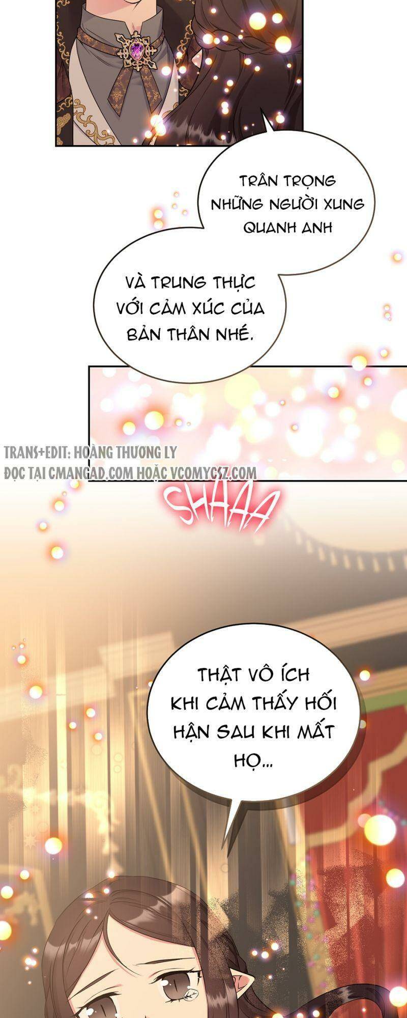 Mục Tiêu Là Cuộc Sống Hoàn Hảo Bất Khả Xâm Phạm: Chapter 98