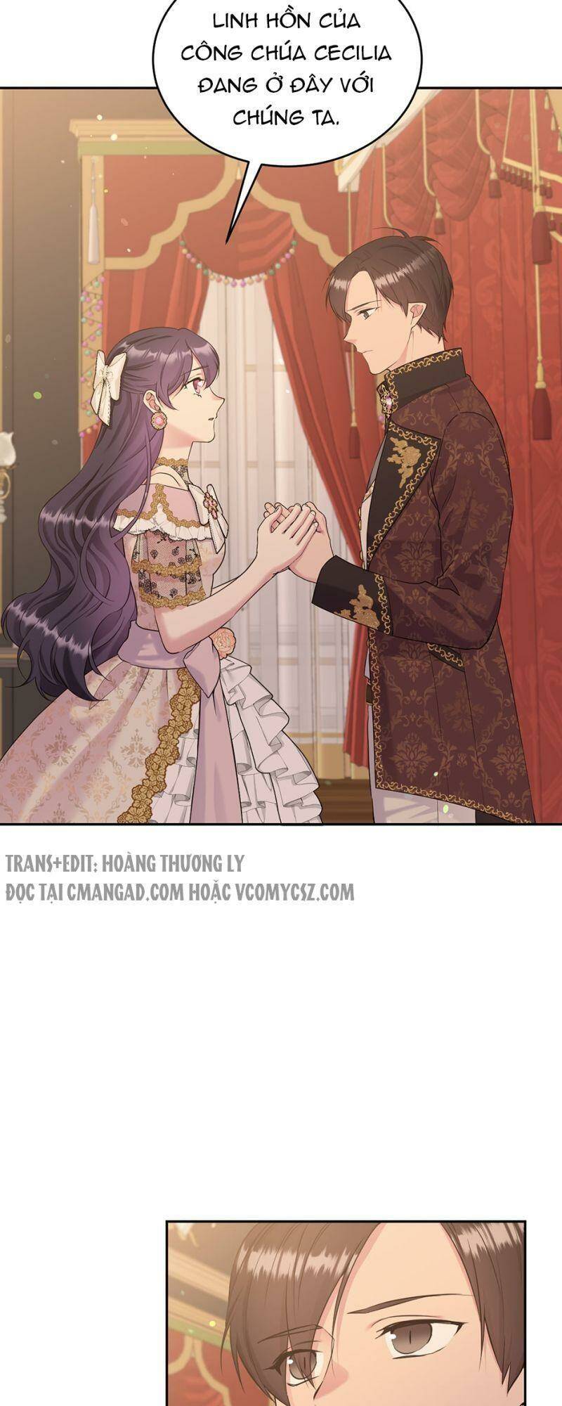 Mục Tiêu Là Cuộc Sống Hoàn Hảo Bất Khả Xâm Phạm: Chapter 98