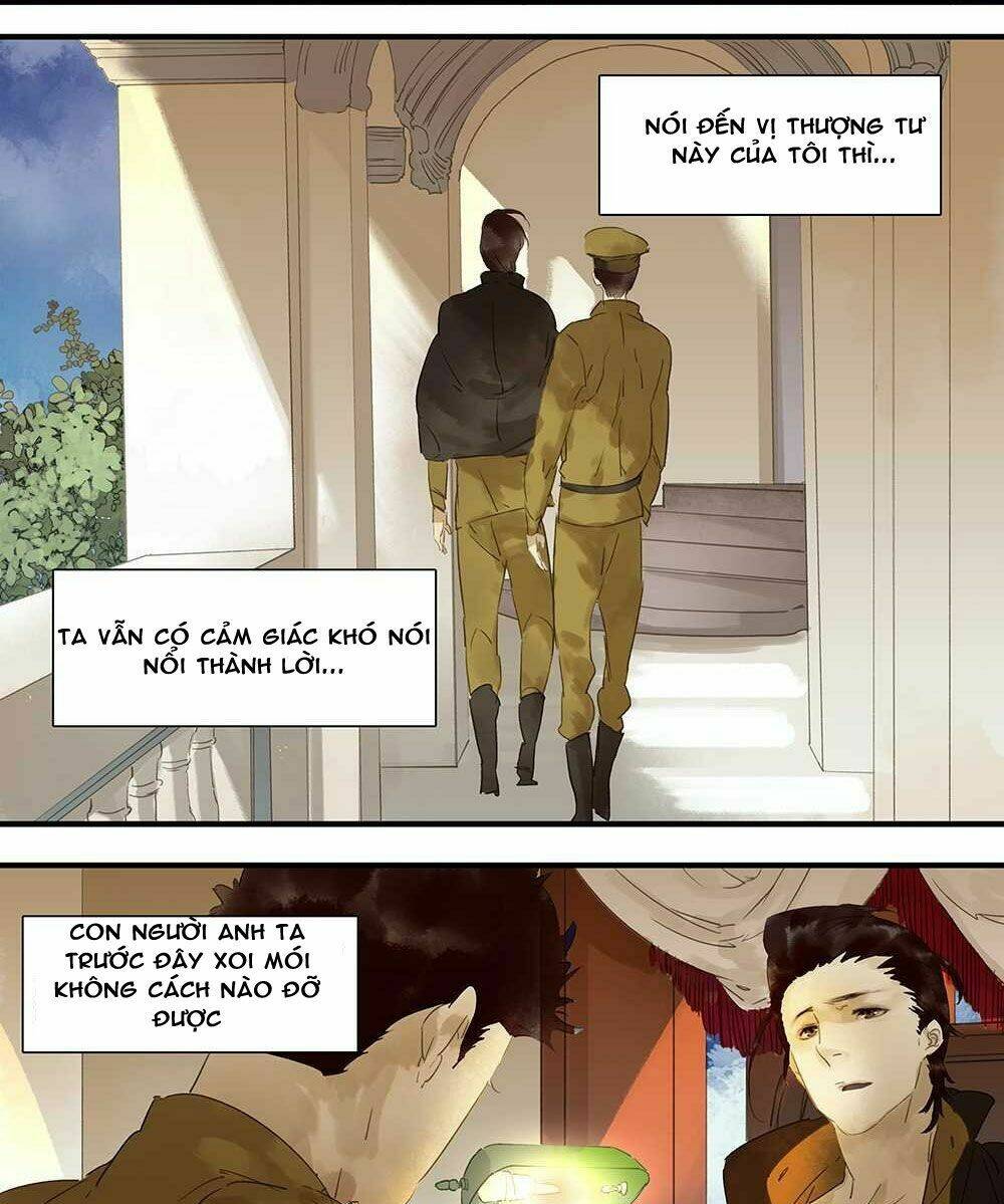 Mùng 3 Tháng 3: Chapter 20