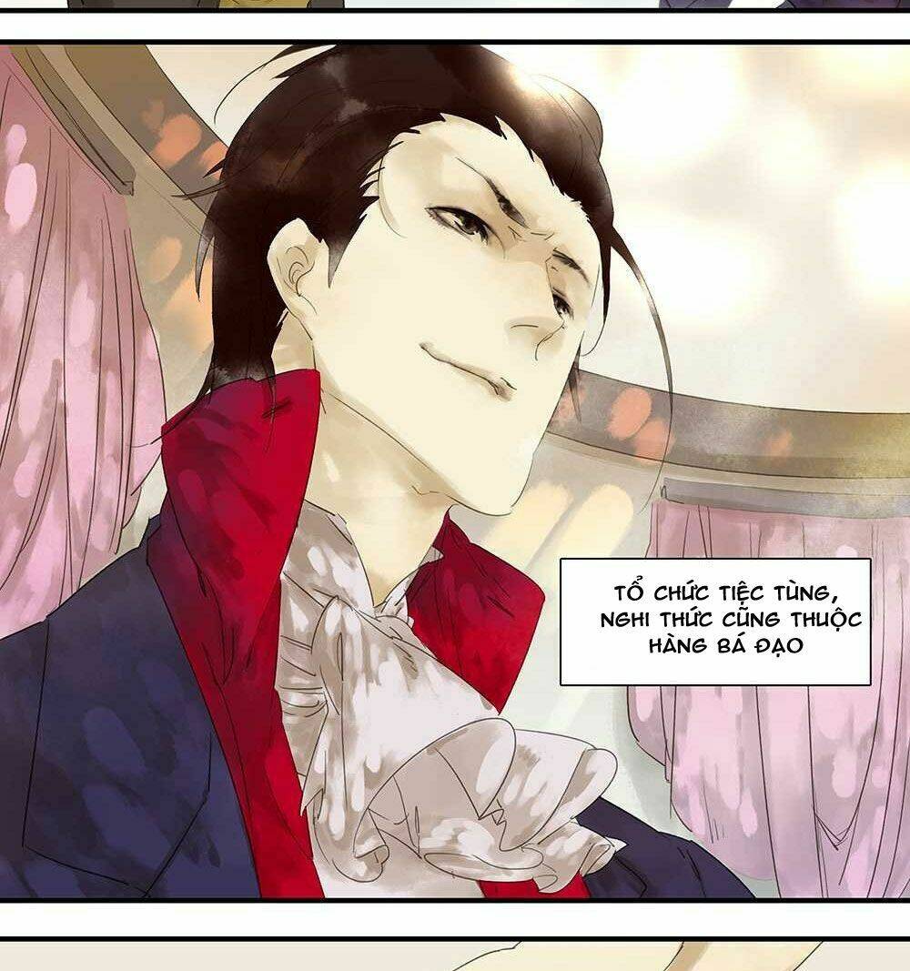 Mùng 3 Tháng 3: Chapter 20