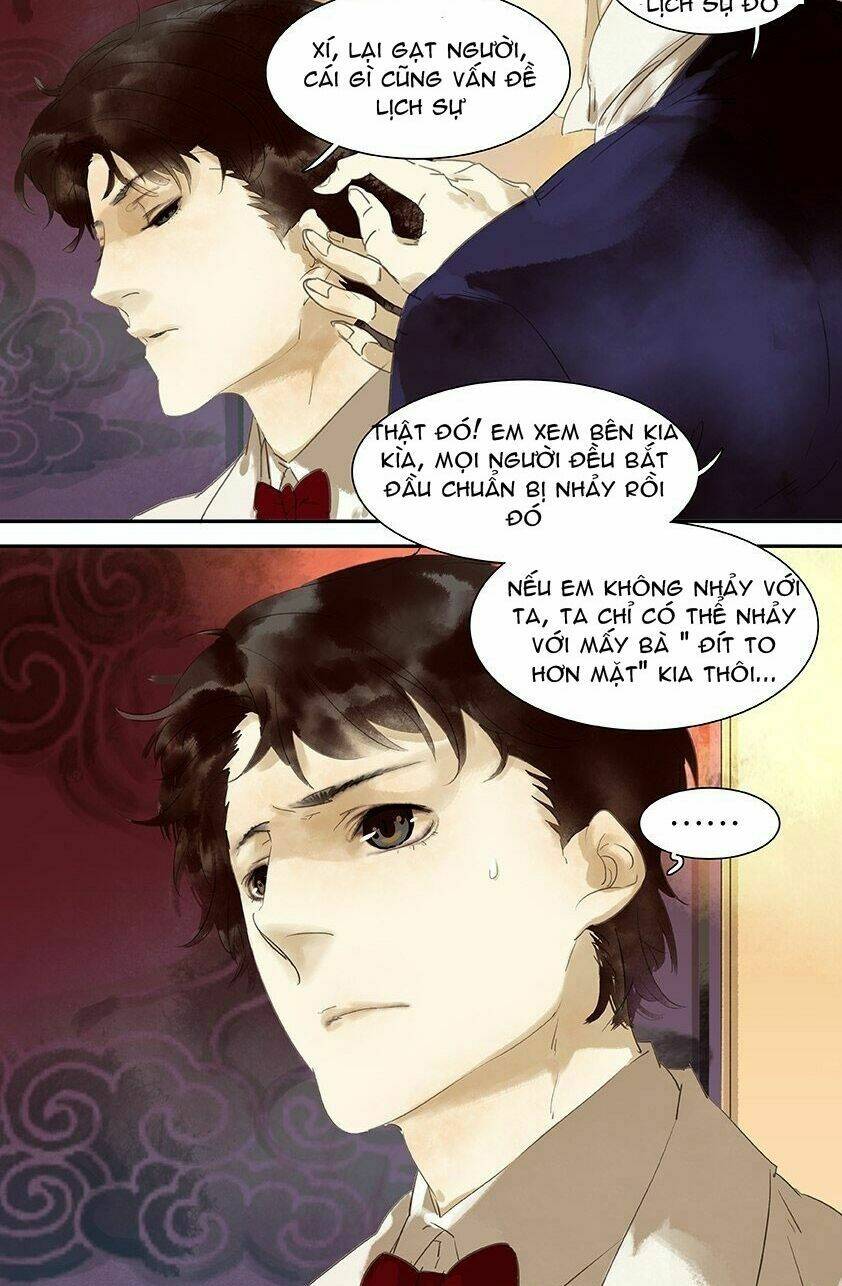 Mùng 3 Tháng 3: Chapter 25