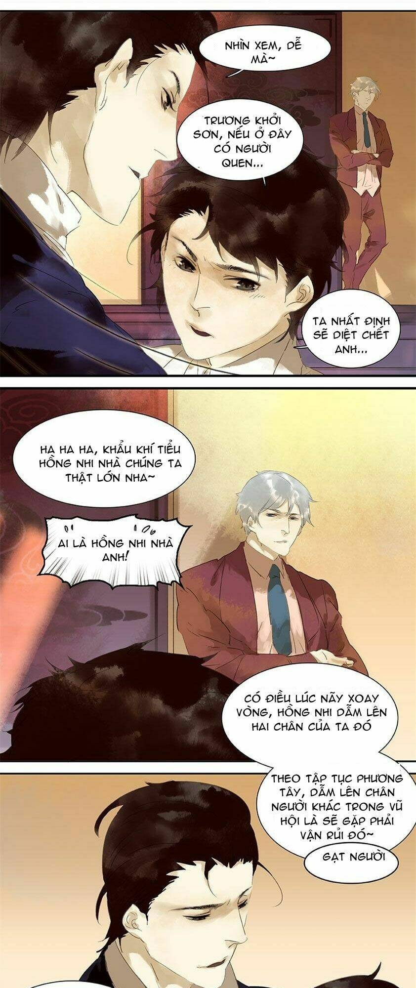 Mùng 3 Tháng 3: Chapter 25