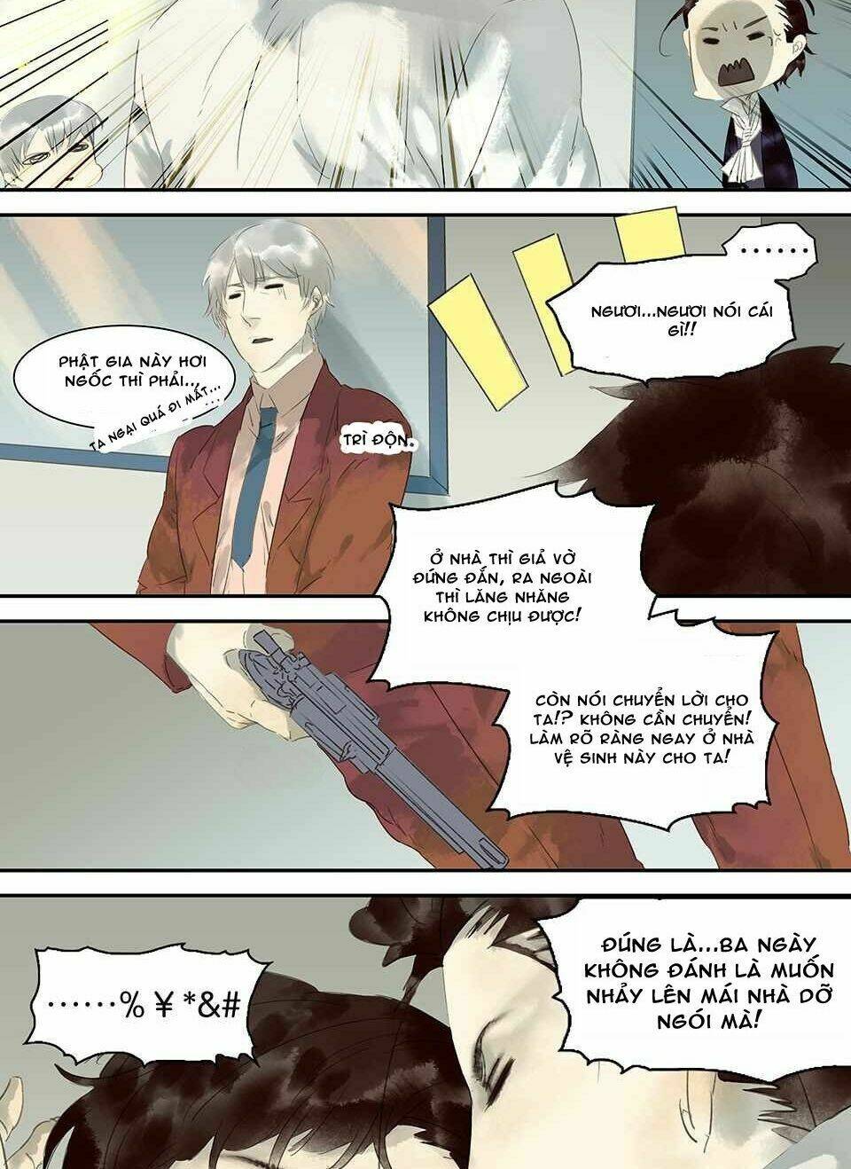 Mùng 3 Tháng 3: Chapter 28