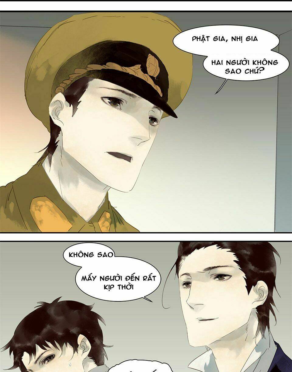 Mùng 3 Tháng 3: Chapter 28