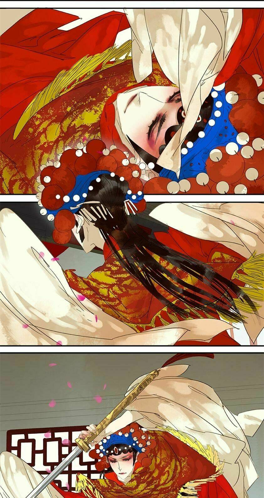 Mùng 3 Tháng 3: Chapter 45