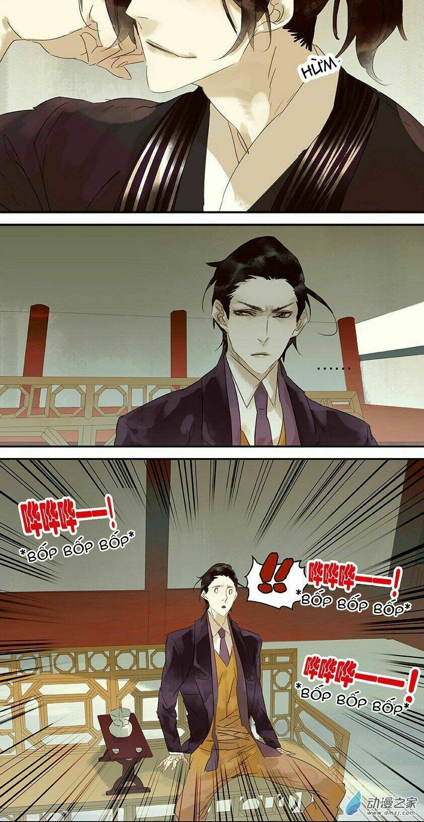 Mùng 3 Tháng 3: Chapter 45
