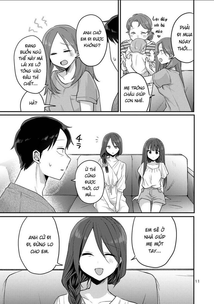 Mừng Papa Về: Chapter 14
