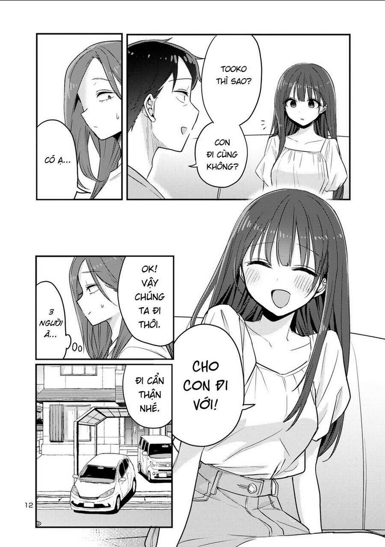 Mừng Papa Về: Chapter 14