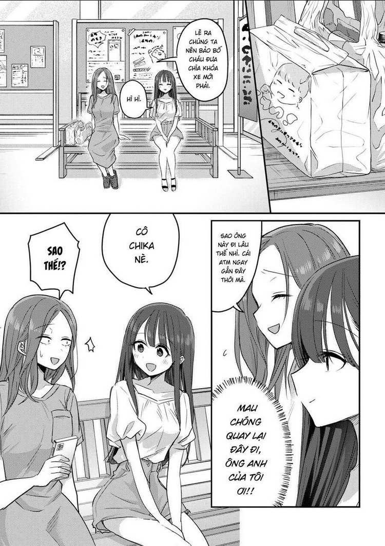 Mừng Papa Về: Chapter 14