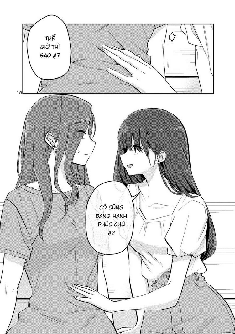 Mừng Papa Về: Chapter 14