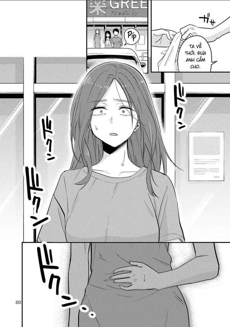 Mừng Papa Về: Chapter 14