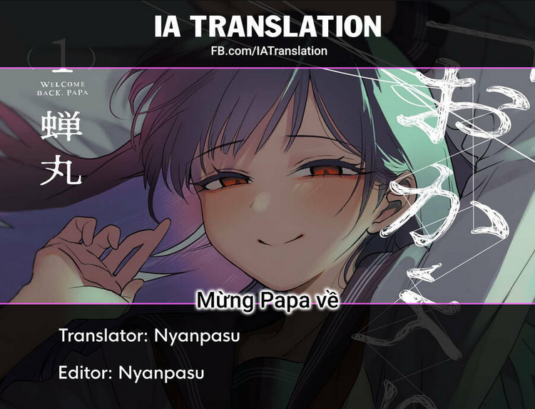 Mừng Papa Về: Chapter 14
