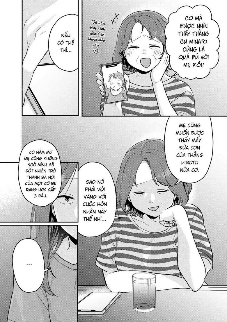 Mừng Papa Về: Chapter 14