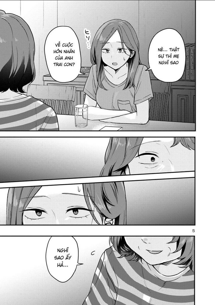 Mừng Papa Về: Chapter 14