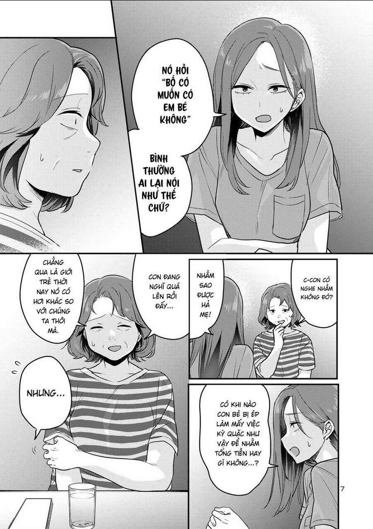 Mừng Papa Về: Chapter 14