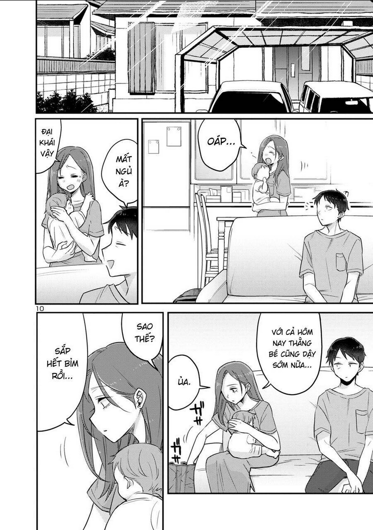 Mừng Papa Về: Chapter 14