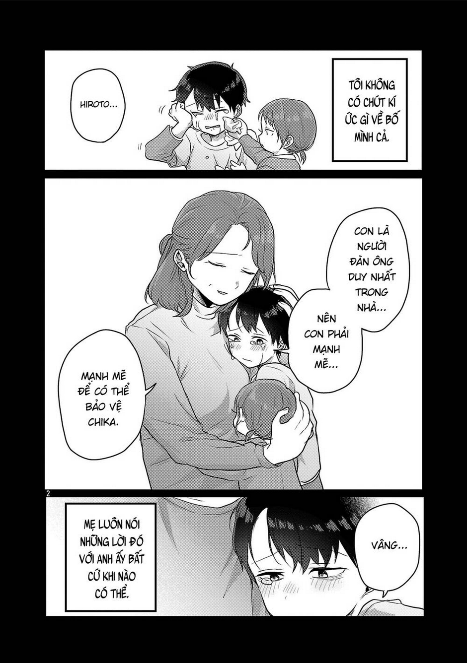 Mừng Papa Về: Chapter 16