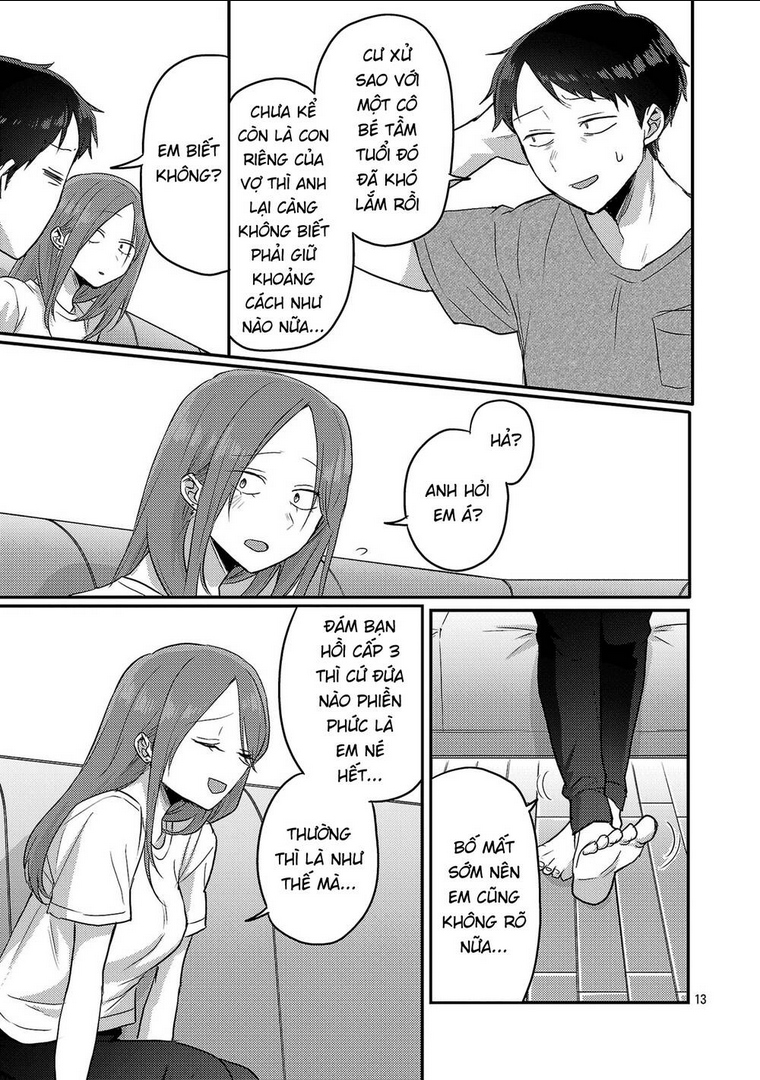 Mừng Papa Về: Chapter 16