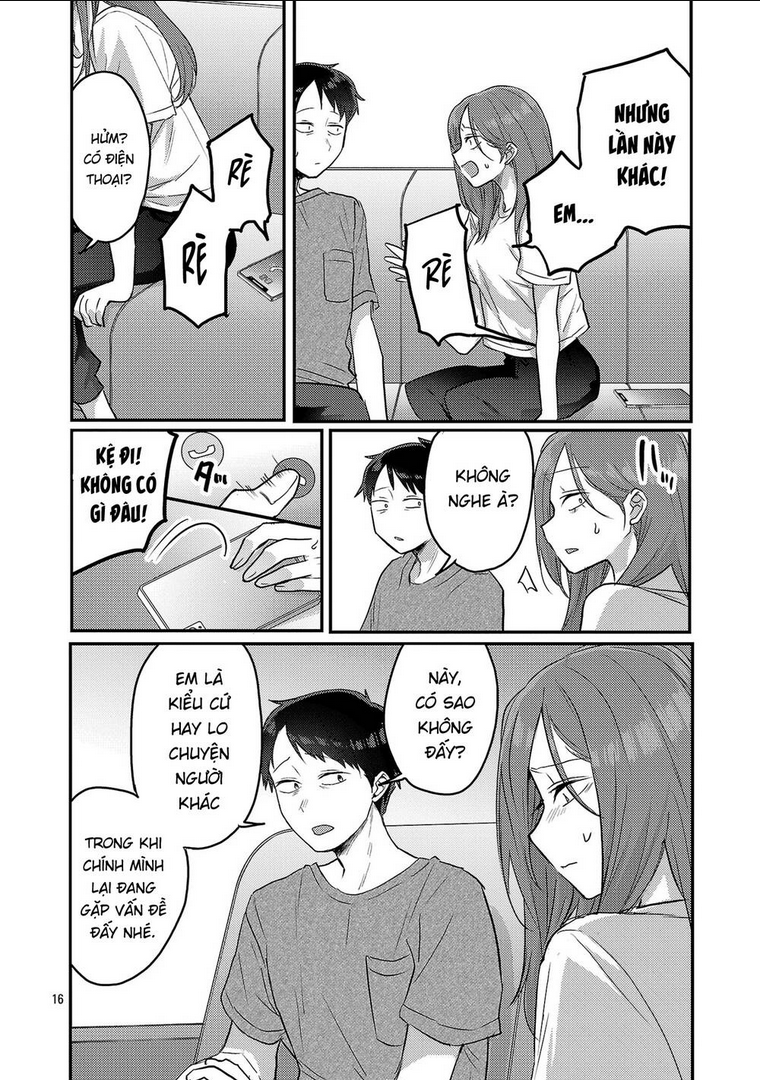 Mừng Papa Về: Chapter 16