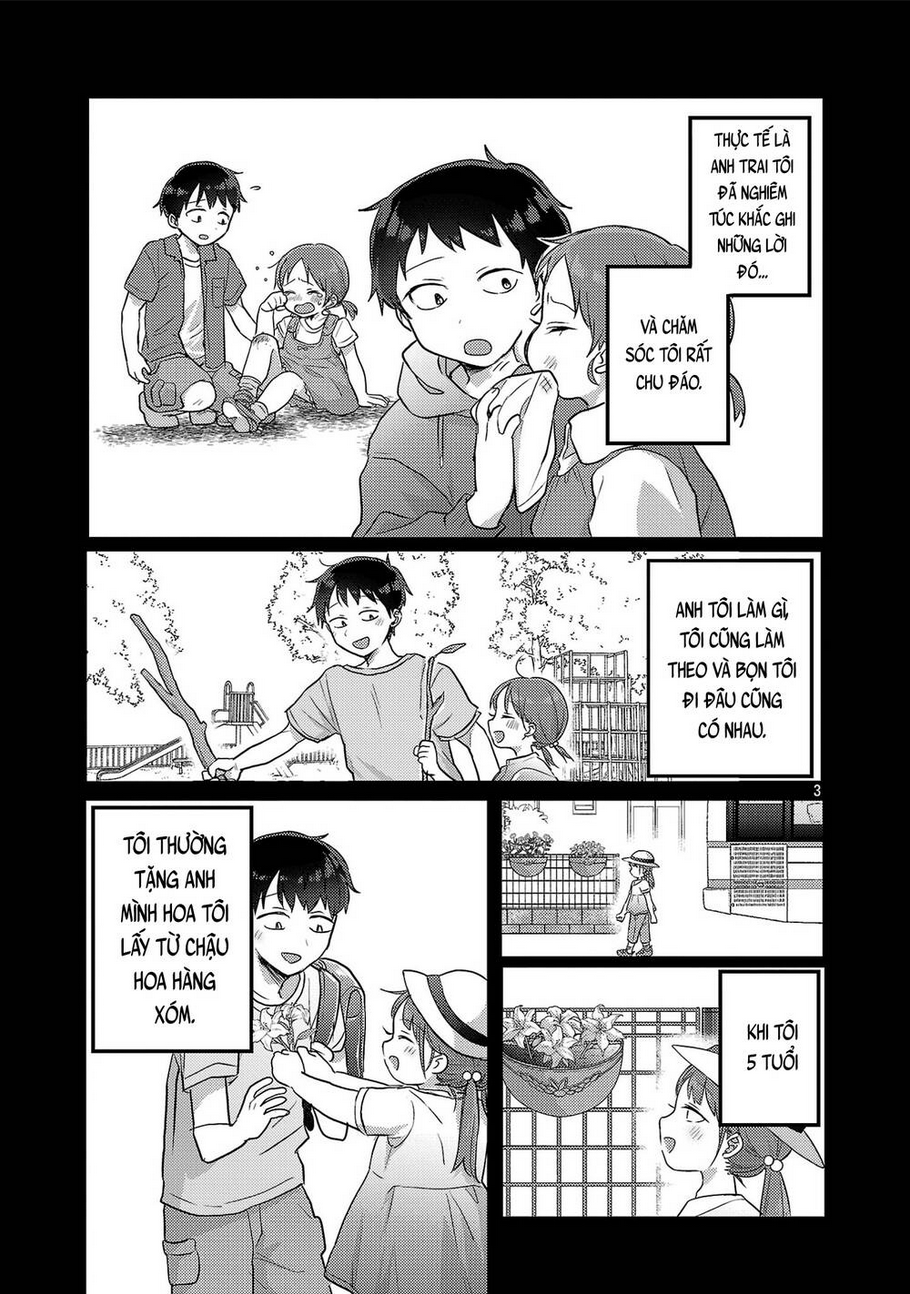 Mừng Papa Về: Chapter 16