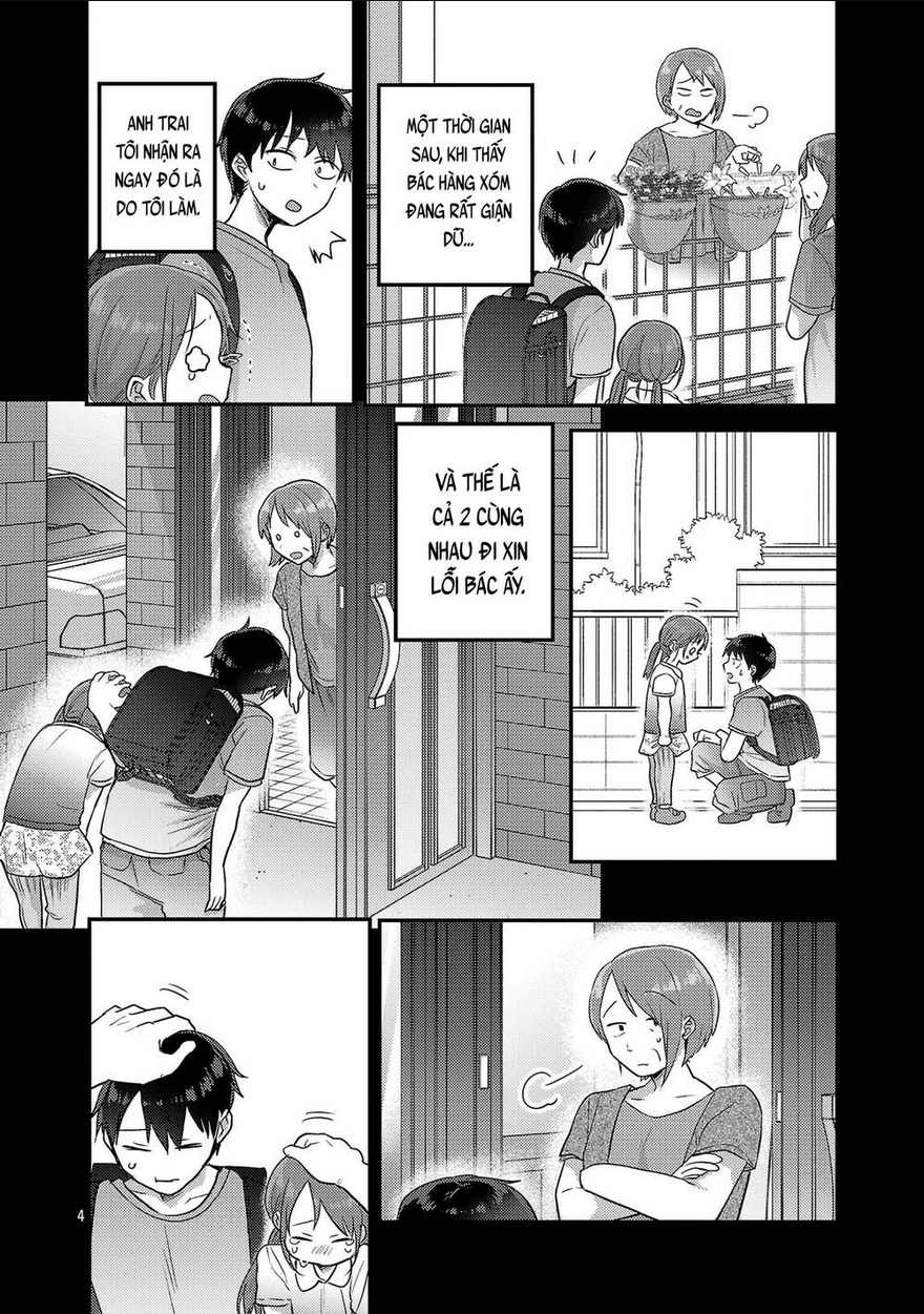 Mừng Papa Về: Chapter 16