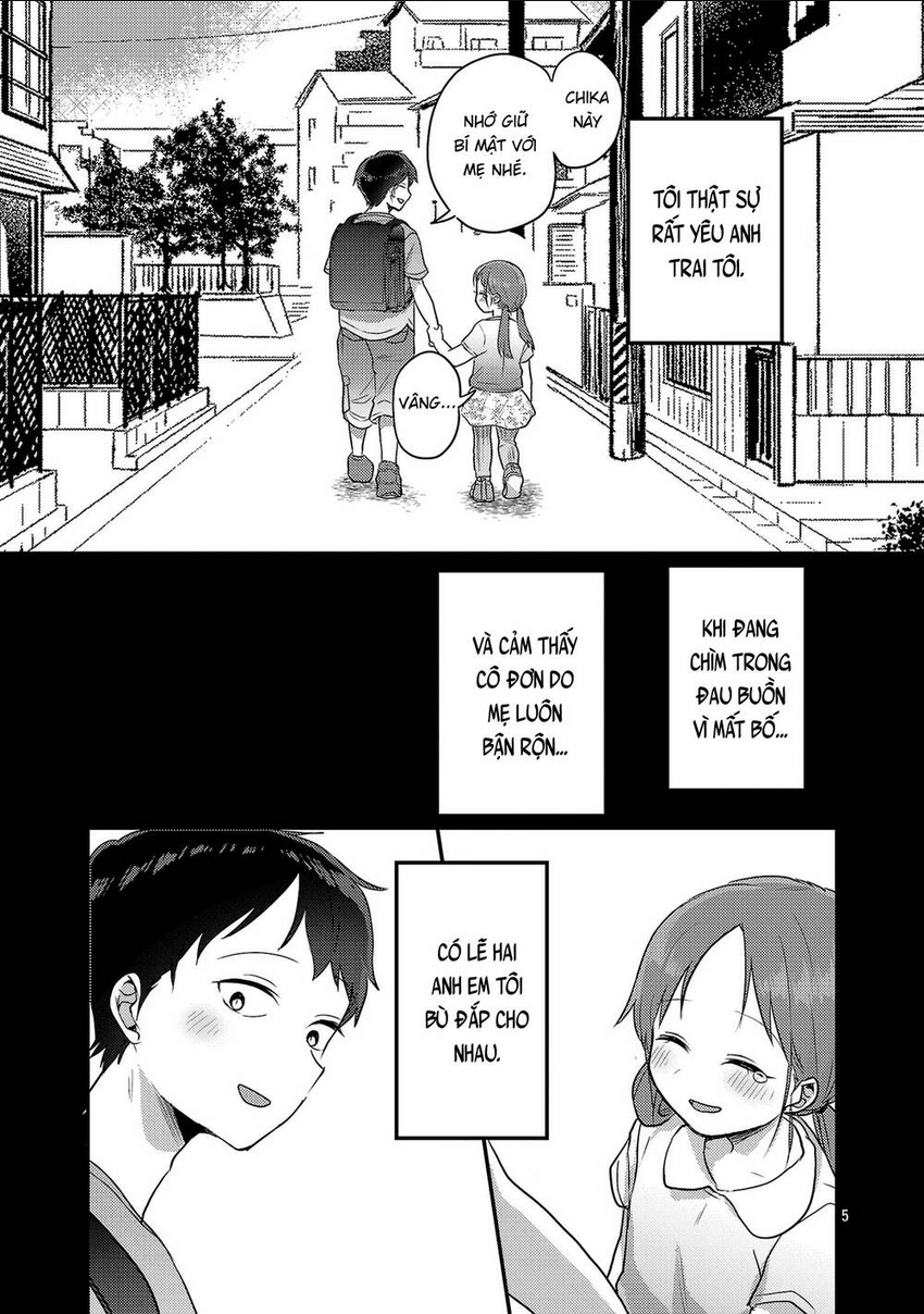 Mừng Papa Về: Chapter 16