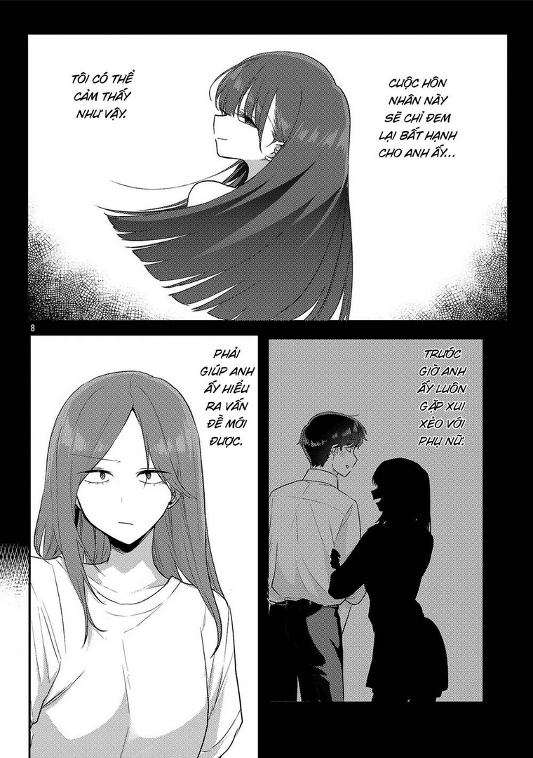 Mừng Papa Về: Chapter 16