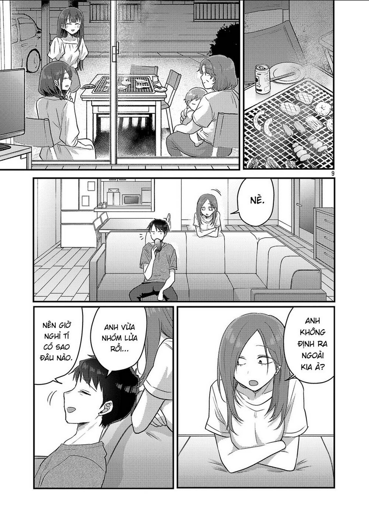 Mừng Papa Về: Chapter 16
