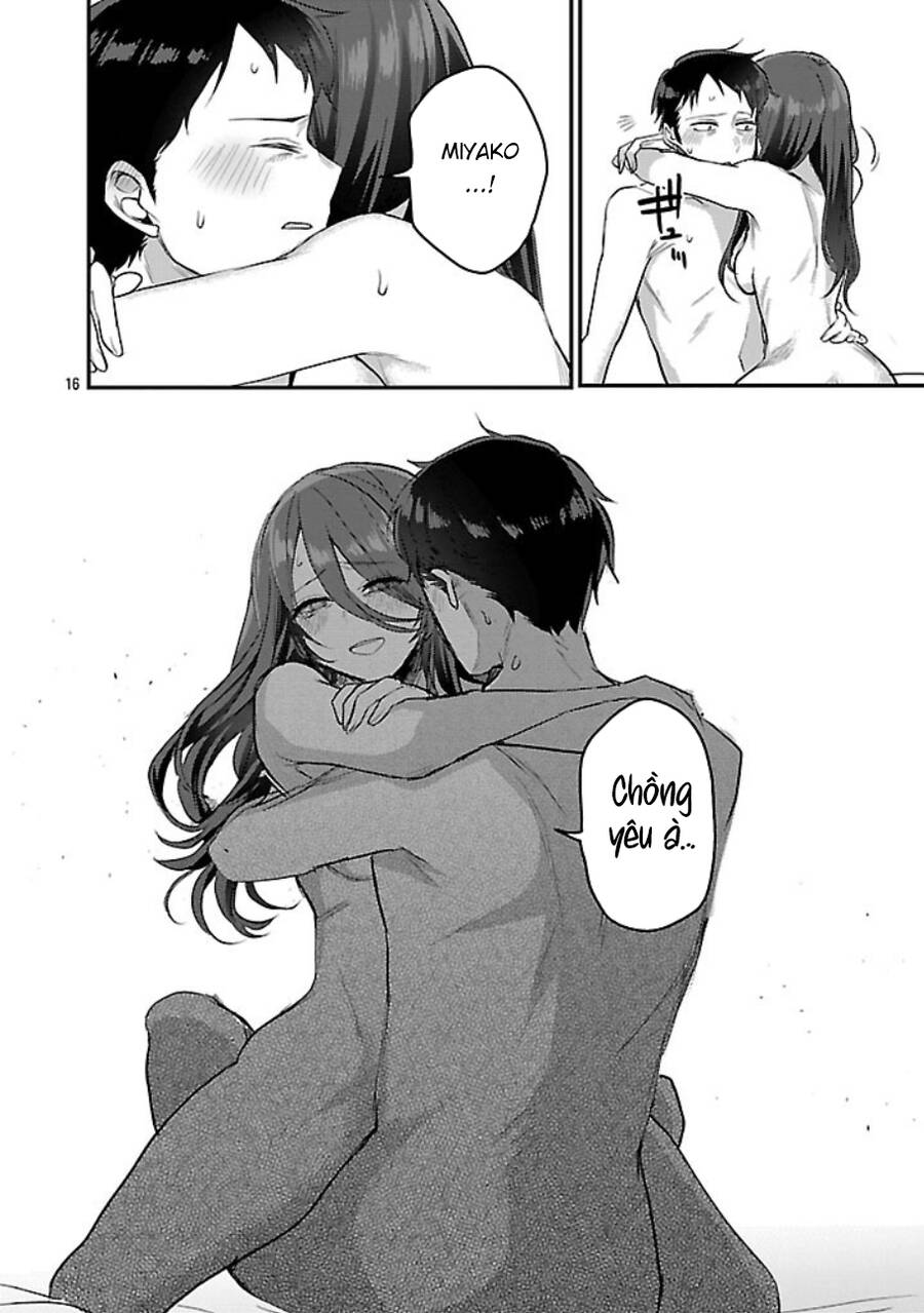 Mừng Papa Về: Chapter 20