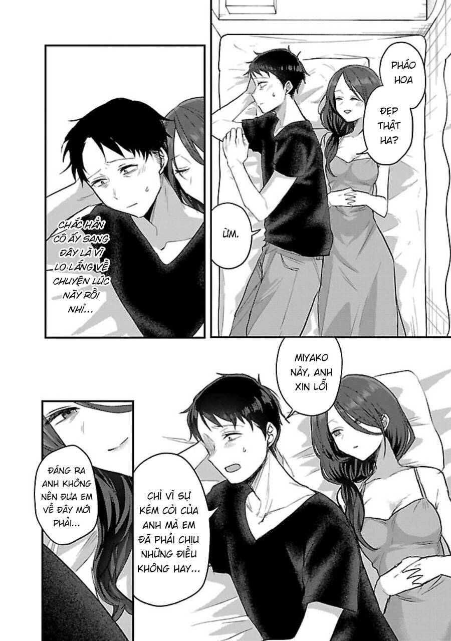 Mừng Papa Về: Chapter 20