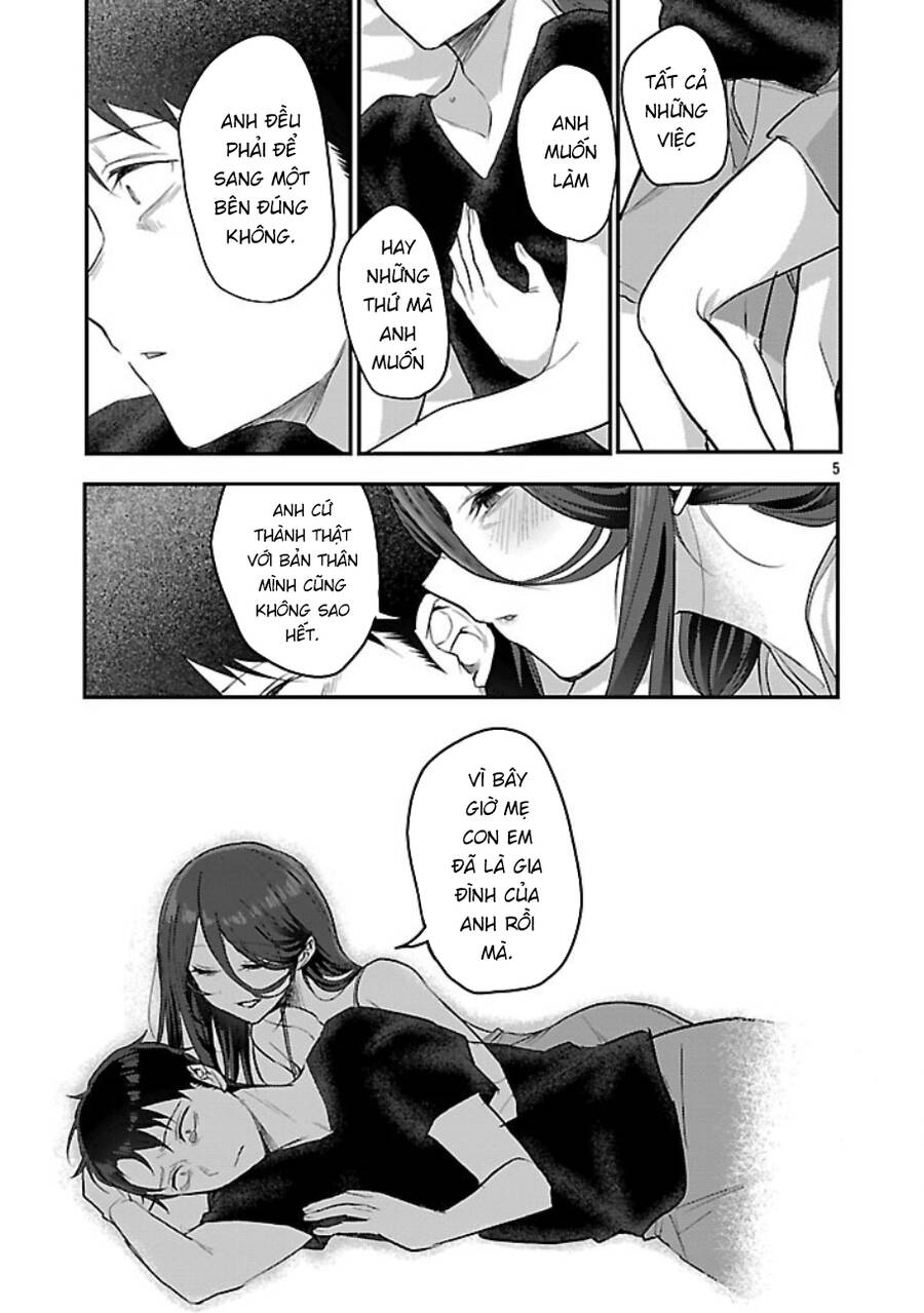 Mừng Papa Về: Chapter 20