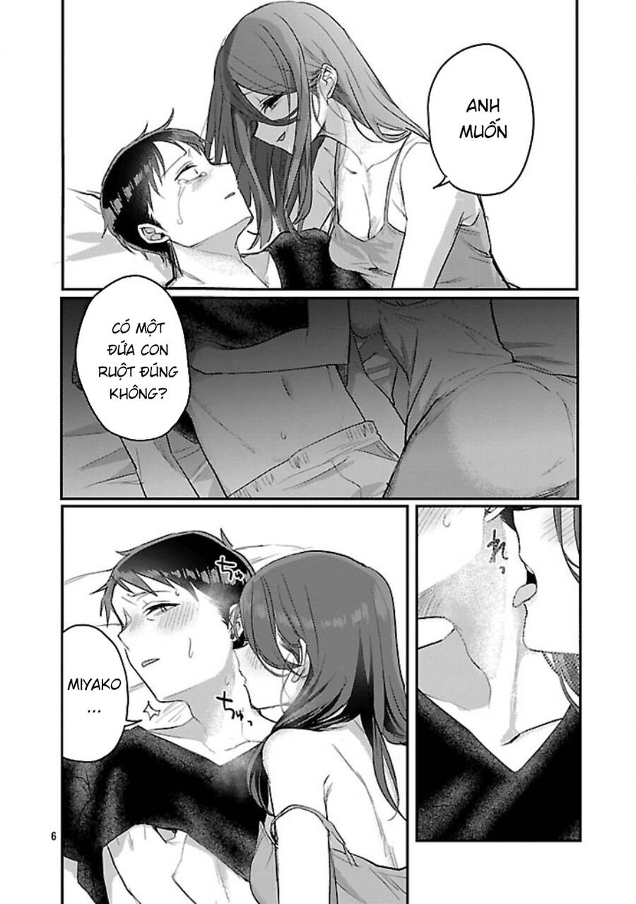 Mừng Papa Về: Chapter 20