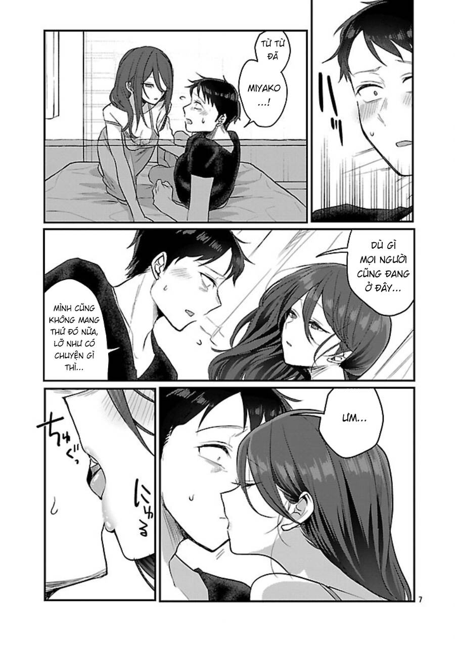 Mừng Papa Về: Chapter 20