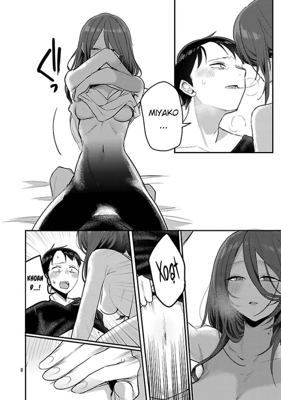Mừng Papa Về: Chapter 20