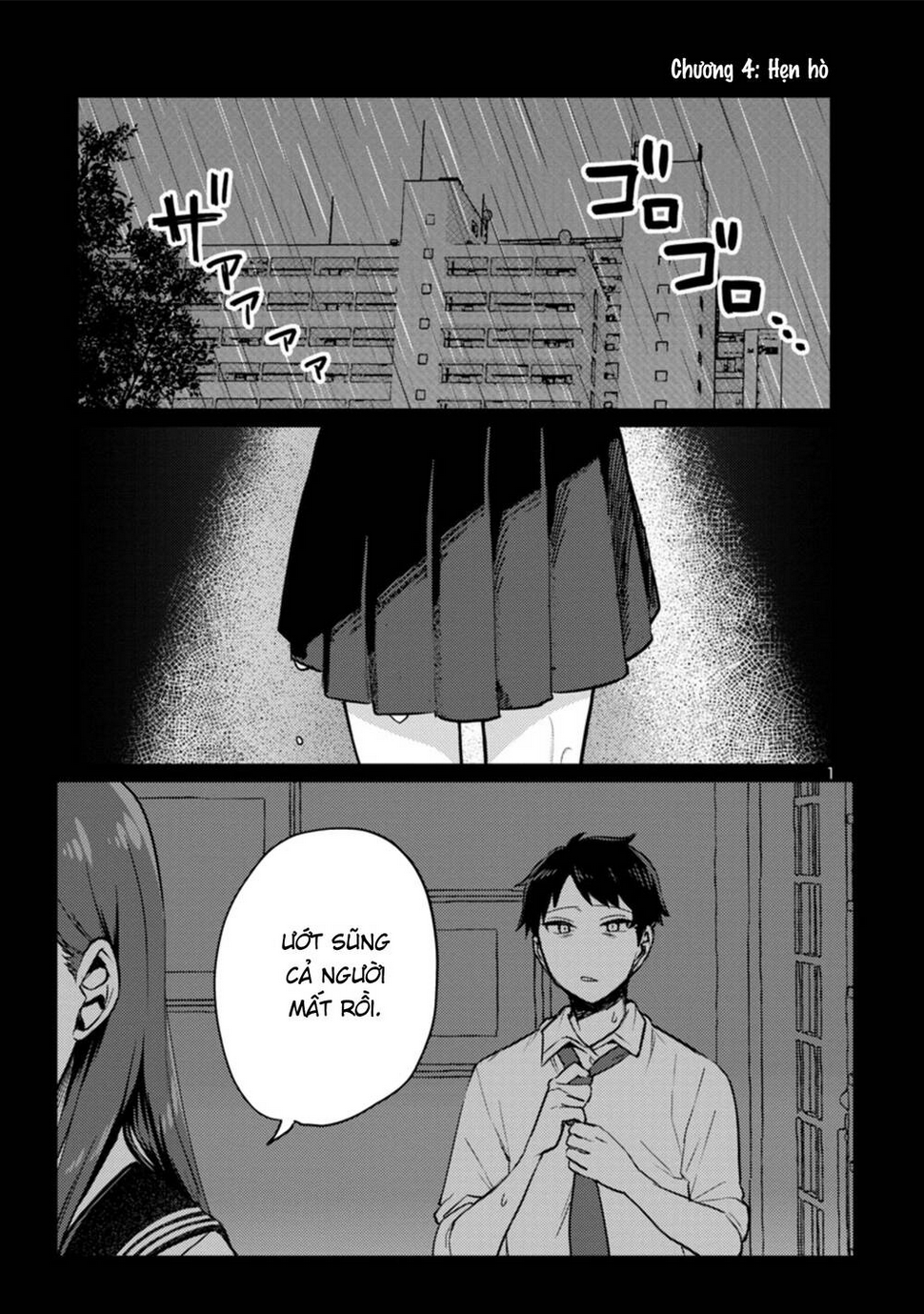 Mừng Papa Về: Chapter 4