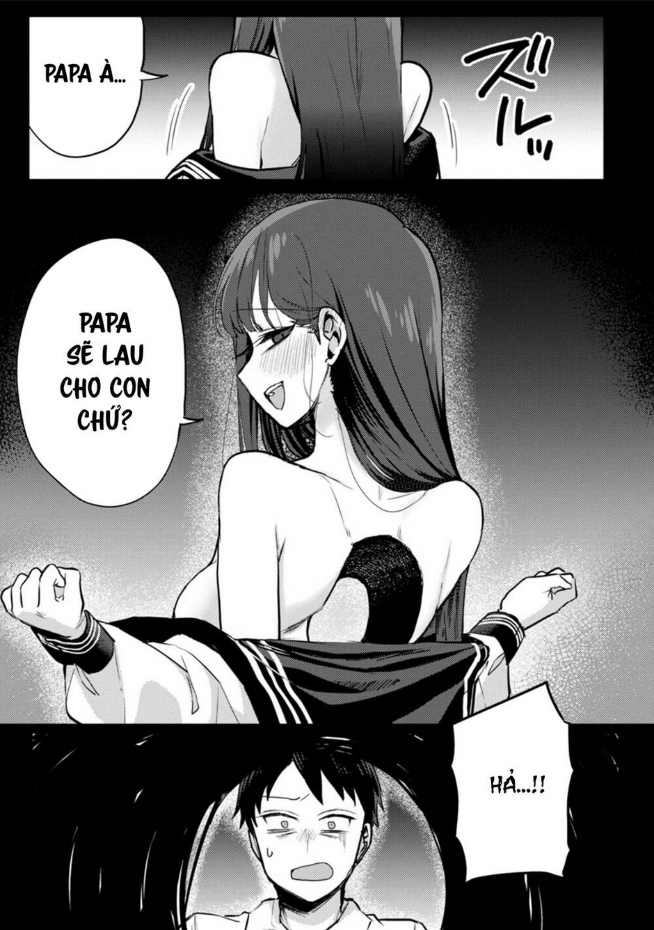 Mừng Papa Về: Chapter 4