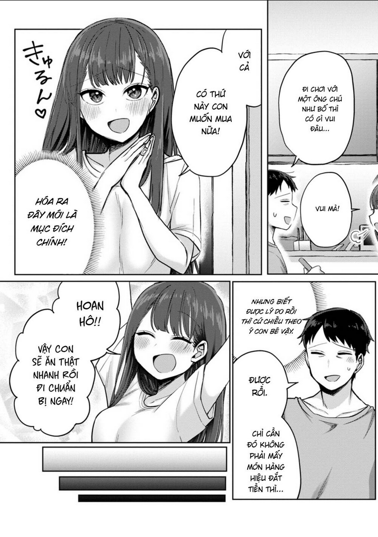 Mừng Papa Về: Chapter 4