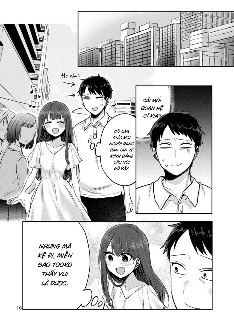 Mừng Papa Về: Chapter 4
