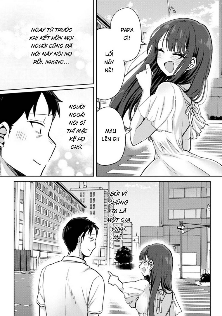 Mừng Papa Về: Chapter 4