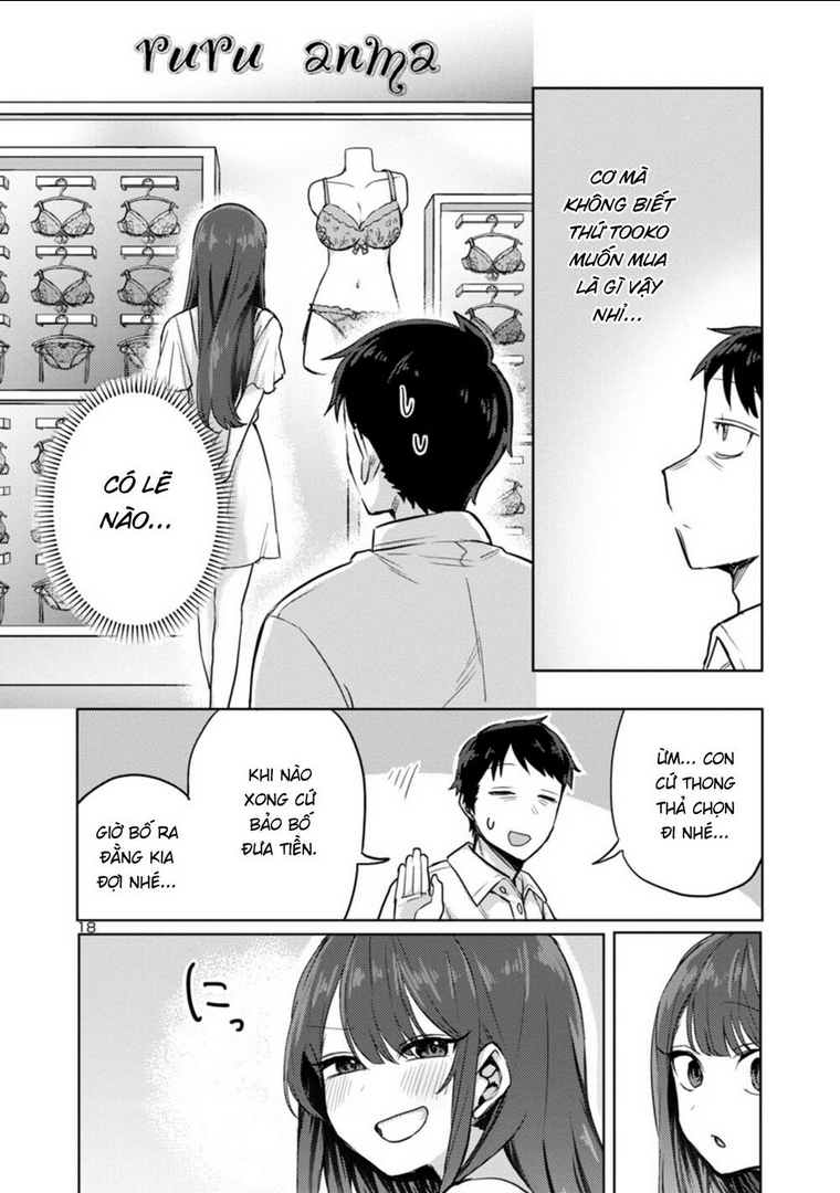 Mừng Papa Về: Chapter 4