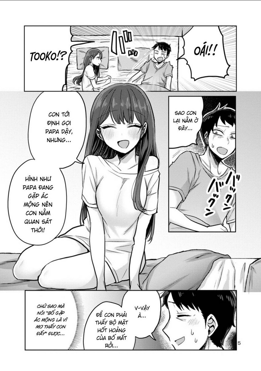 Mừng Papa Về: Chapter 4