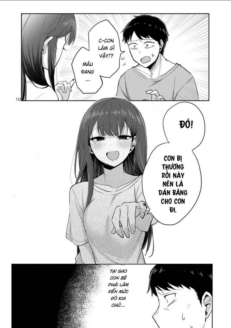 Mừng Papa Về: Chapter 4
