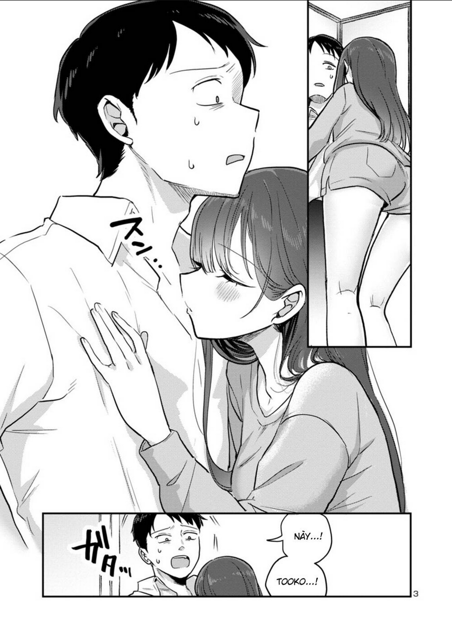 Mừng Papa Về: Chapter 6.5